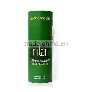 Wholesale Pure Rila Black Seed Oil Kalonji Oil Wholesaler 100% Black Cumin Seed Oil Pure Oil thumbnail-1