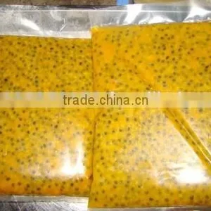 Frozen Passion Fruit With Seeds thumbnail-1