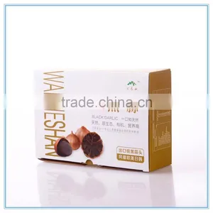 Color Box Package Factory Aged Black Garlic thumbnail-4