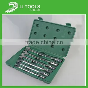 High Quality Long Armed Socket Wrench Set thumbnail-1