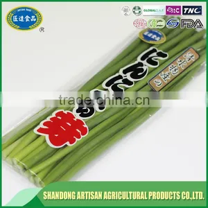 Chinese Garlic Sprout,garlic Shoot thumbnail-1