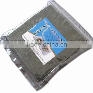 100pcs 140g Half Cut Crispy Roasted Seaweed thumbnail-4