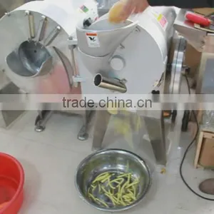 FC-312 Multi-functional Vegetable Slicer Cutter Dicing Machine thumbnail-3