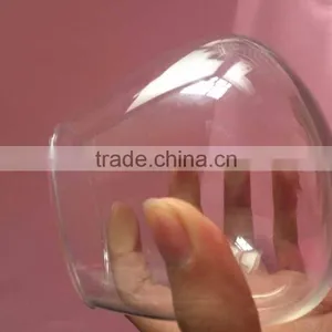 200 ml Transparent Wine Decanter With Customized Logo Printing thumbnail-2