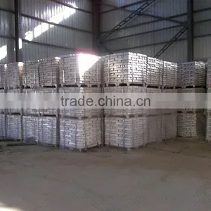 Magnesium Alloy Ingot With Factory Price. thumbnail-1