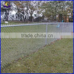 High Quality Sales Promotion Galvanized Chain Link Fence thumbnail-5