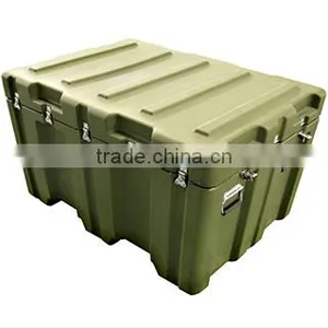 Customize Plastic Rotomolding Military Tough Box thumbnail-3