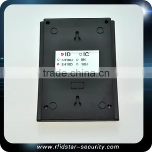 Dual-frequency Contactless USB Output Card Issuing Device Desktop Smart Rfid Reader thumbnail-4