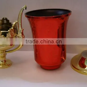Golden Horn Cup for Trophy thumbnail-2