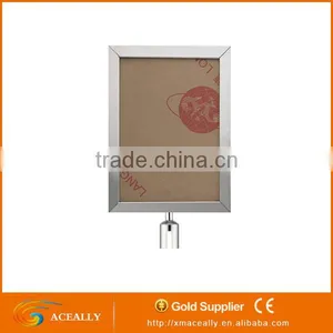 Powder-coated Painting Belts Railing Queue Control Barrier thumbnail-4