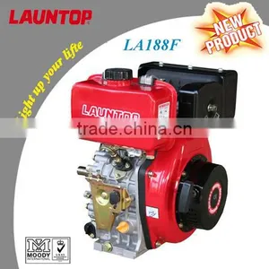 Recoil Start & Air Cooled 10hp Diesel Engine for Sale thumbnail-1