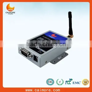 Industrial RS232 Serial CDMA 2G Modem for Temperature Monitoring thumbnail-1