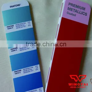 PANTONE PREMIUM METALLICS Coated Color Book GG1505 thumbnail-4