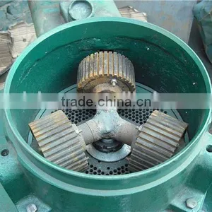 Straw Hay Pellet Machine thumbnail-5