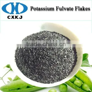Other Organic Humic Acid Chemicals Products, Potassium Fulvate Flakes thumbnail-1
