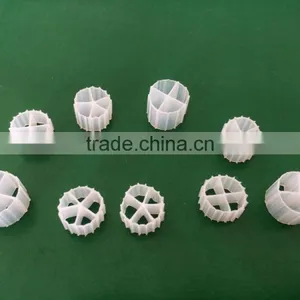 High Quality Mbbr Bio Media K1 Bio Media With Five Cells thumbnail-5
