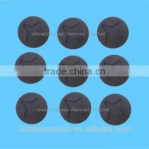 High Quality Iran Shisha Hookah Charcoal for Smoking thumbnail-3