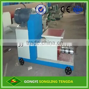 2017 Hot Sales Sawdust Biomass Briquette Machine thumbnail-5