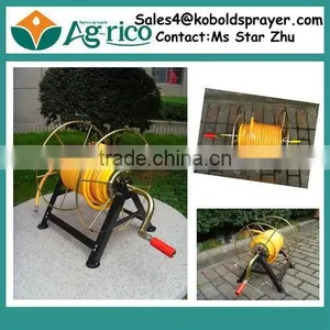 Portable Air Hose Reel,garden Hose Reel thumbnail-1