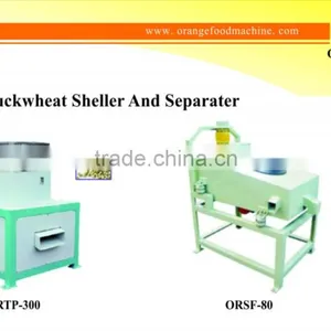 Buckwheat Sheller And Separater ORTP-300 thumbnail-1