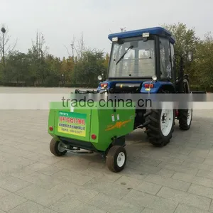 Round Baler Machine thumbnail-3