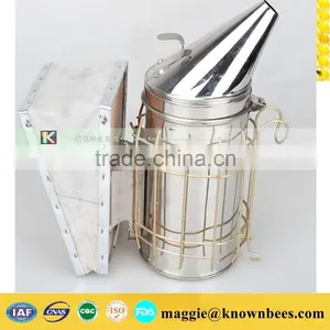 Beekeeping Helper Galvanized Bee Smoker thumbnail-3