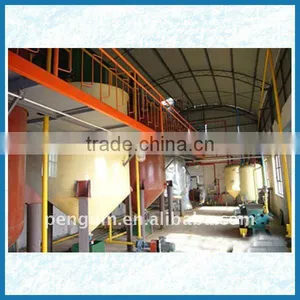 Edible Vegetable Cooking Oil -peanut Oil Refinery Equipment Hot Sale thumbnail-6