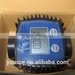 10-120L/min Digital Gas Meter/turbine Gas Meters/turbine Natural Gas Meter thumbnail-5