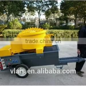 Wall Plastering Machine, Factory Price Professional Manufacturer Plaster Machine for Wall thumbnail-2