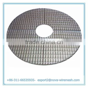 High Quality Special-shaped Steel Grating/ Steel Deck Grating/floor Grating Price thumbnail-3