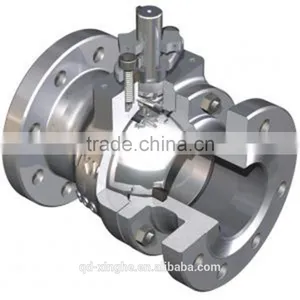 Custom Sand Casting Balance Valve /flush Valve thumbnail-1