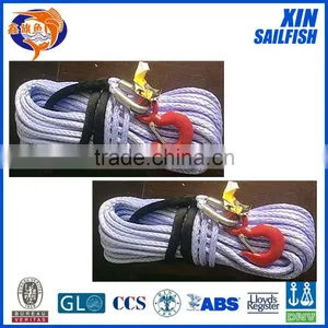 UHMWPE Synthetic Winch Rope thumbnail-1