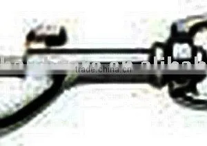 Malleable O.L:2",2", Eye:3/8",1/2"Snap) thumbnail-1