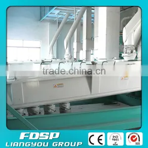 Cow Feed Pellet Plant Production 10tph Dairy Cow Feed Producing Equipment thumbnail-4