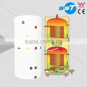 SUS Coils Storage Water Tank for Heat Pump thumbnail-1