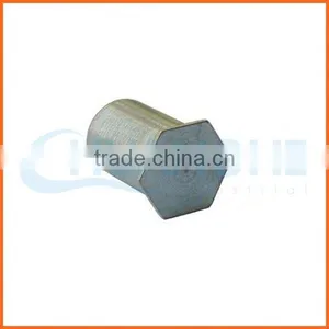 High Quality Mushroom Head Semi Hollow Rivets thumbnail-5