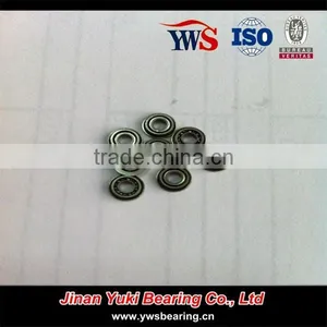 Camera Bearing 2.38x4.76x1.59 Flange Ball Bearing FR133 thumbnail-2