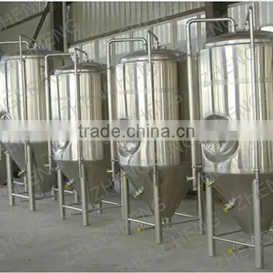 200L-3000L Stainless Steel Storage Tank/continer/pot thumbnail-2