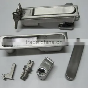 Stainless Steel,316,304L,SS304,316L Material Precision Casting&CNC Machining thumbnail-1