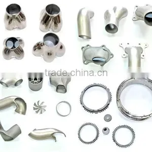 Stainless Steel Punching Parts,Metal Plates, Stamping Parts thumbnail-5