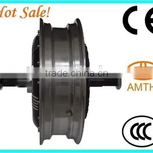 Electric Car Hub Motor, Electric Motors for Mobility Scooter,electric Wheel Hub Motor thumbnail-6