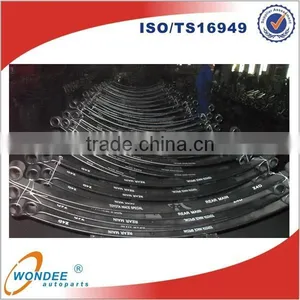 Conventional Type Toyota Hiace Parts Leaf Spring in Truck Suspension thumbnail-1