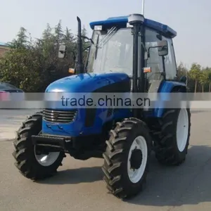 Foton Brand Tractor FT904 90hp 4X4 With Foton Engine Hot Sale in 2014 thumbnail-1