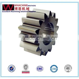 Professional Making High Hardness Pom Plastic Gears Made by WhachineBrothers Ltd. thumbnail-4