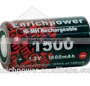 1.2V SC3600mAh Nimh Rechargeable Battery thumbnail-2