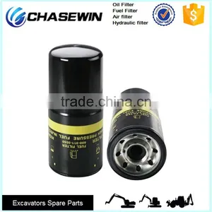 PC400 600-311-3550 6003113550 Excavator Fuel Filter thumbnail-1