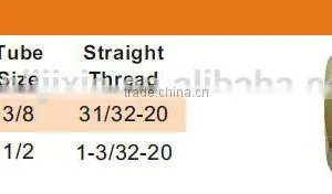 661 Nut, D.O.T. Air Brake Fitting For Rubber Tube,brass Fitting thumbnail-4