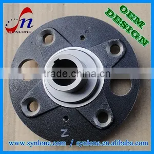 High Quality Precision-machined Flange Type Hub With 100% Inspection thumbnail-6