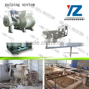 Recycled Waste Paper Eight-sided Egg Carton Making Machine thumbnail-5