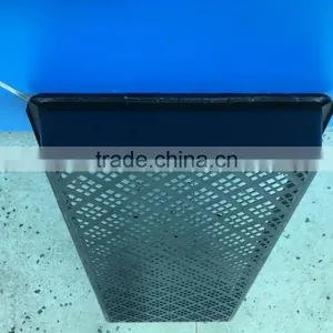 #008 Factory Plastic Drying Tray/High Quality Plastic Mesh Trays/Plastic Food Tray Plate thumbnail-6
